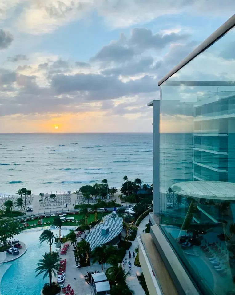 Luxury Resort