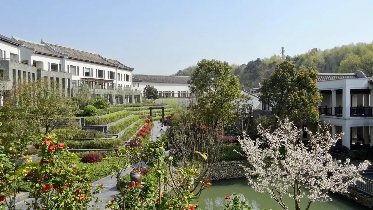 Luxury Resort