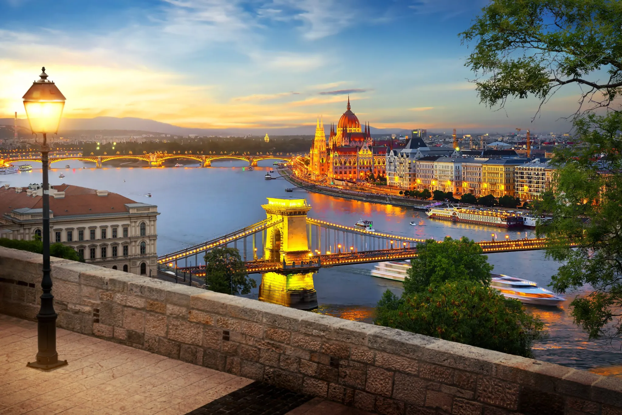 Europe’s Best River Cruises for History Lovers